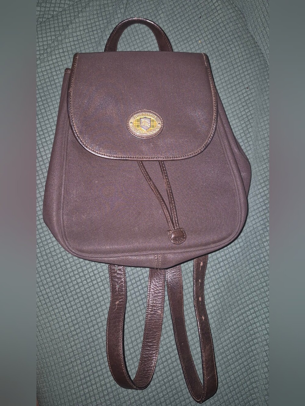 Mini backpack